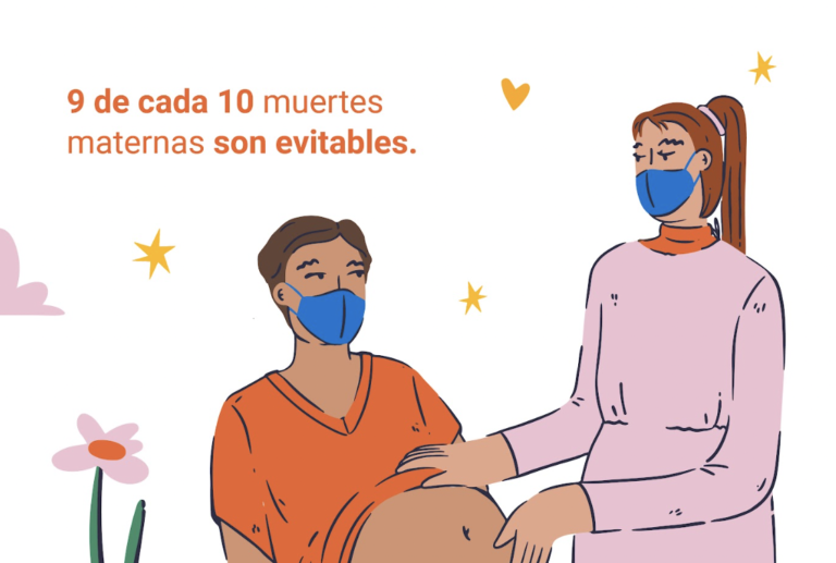 Lanzan campaña para reducir la mortalidad materna en la región: "9 de cada 10 muertes son evitables"