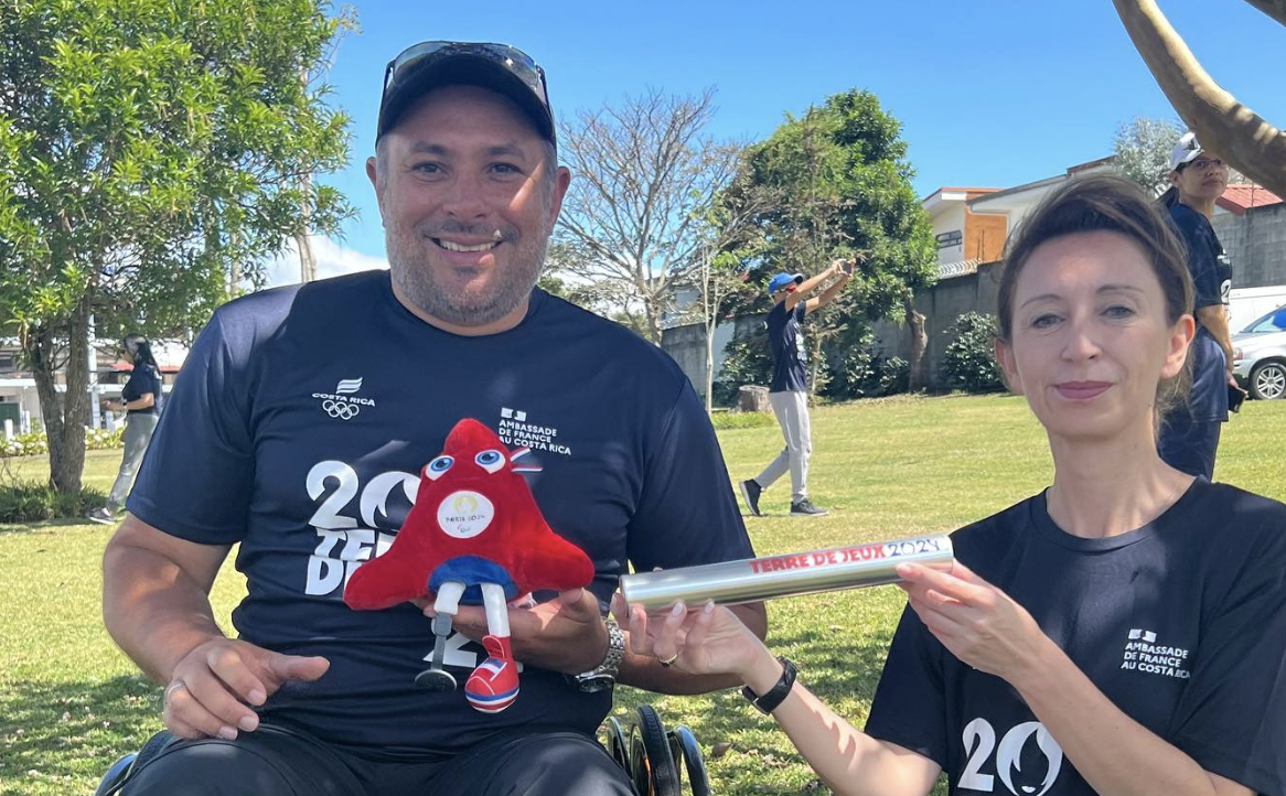 Imagen principal del artículo: Tico Diego Quesada asciende al puesto #4 del ranking mundial: es el mejor para tirador con arco de América