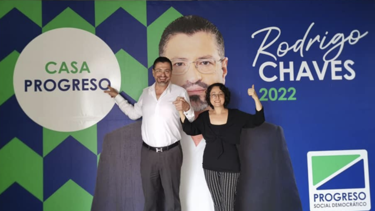 Rodrigo Chaves califica resello de "vergonzoso", "antipatriótico" y "traición"