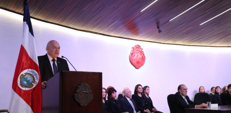 Poder Judicial redujo un 9% del rezago judicial en dos años