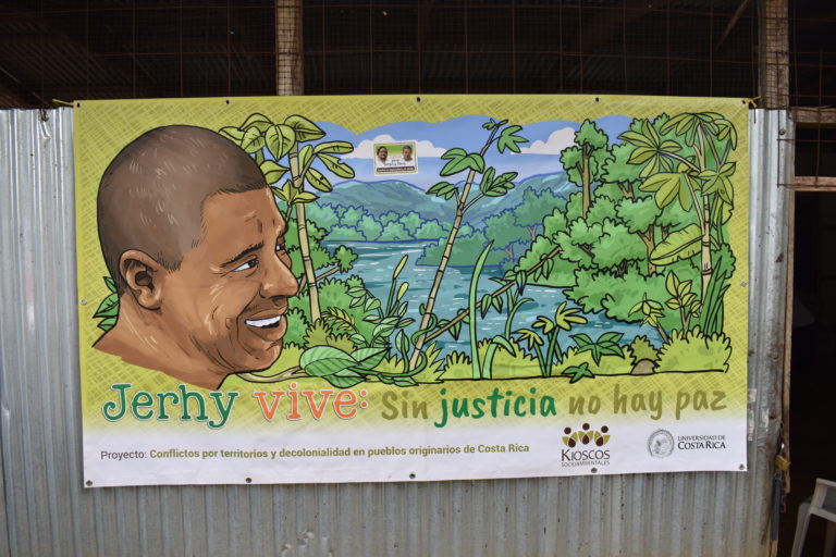 Defensoría lamenta impunidad en el asesinato del líder indígena Jehry Rivera