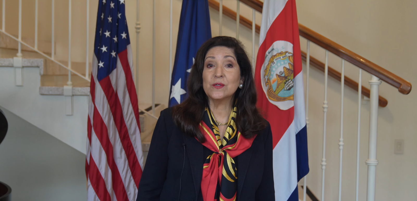 Imagen principal del artículo: Estados Unidos ofrece 25 millones de dólares para fortalecer la ciberseguridad de Costa Rica