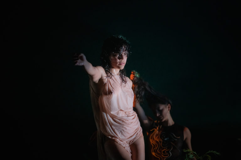 San José celebra el 8M con la primer edición del Festival de Arte Femenino "El Hospicio"