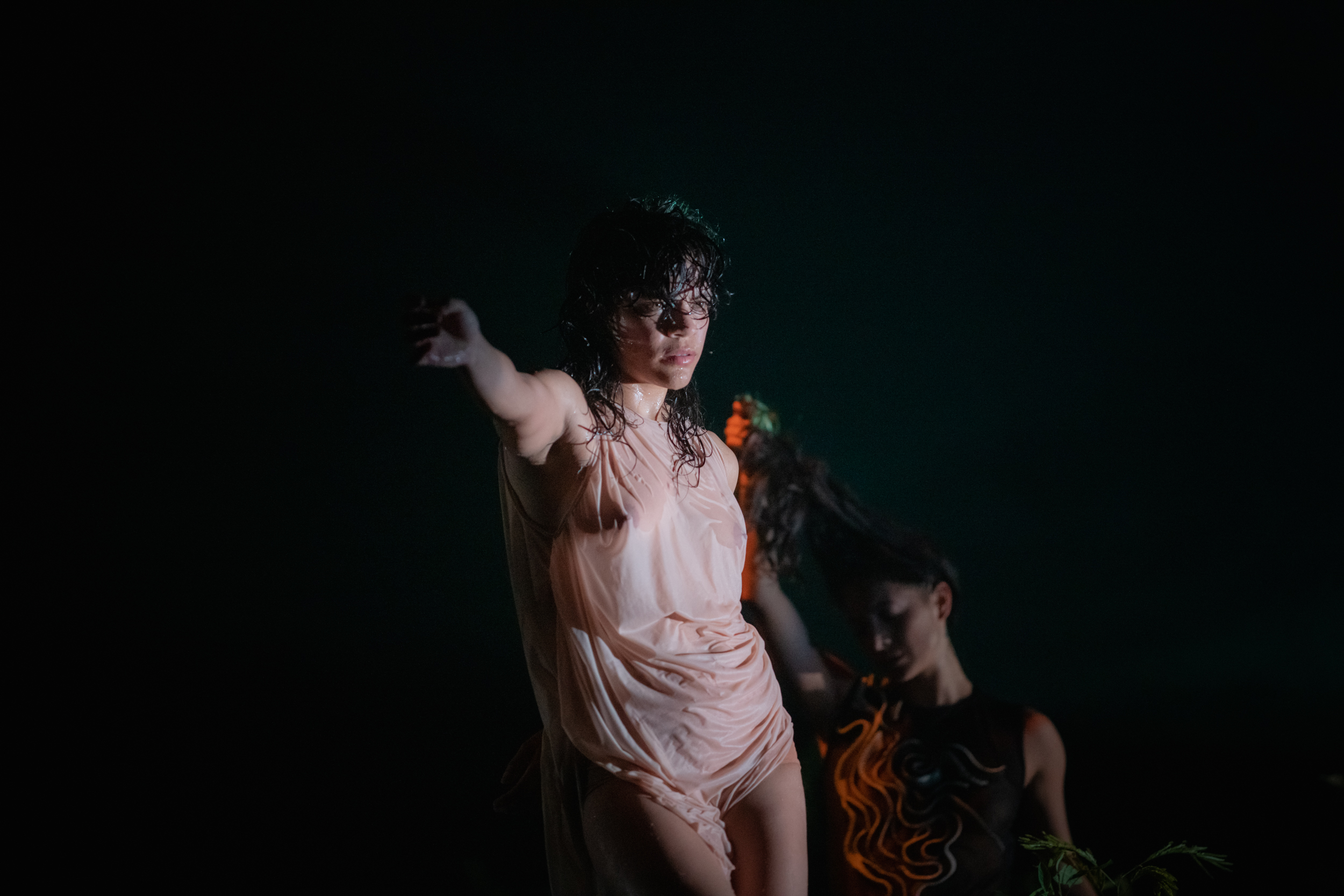 Imagen principal del artículo: San José celebra el 8M con la primer edición del Festival de Arte Femenino "El Hospicio"