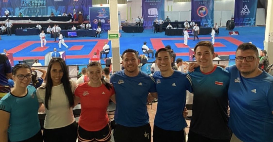 Imagen principal del artículo: Karatecas le dan a Costa Rica 7 boletos directos hacia los Juegos Centroamericanos y del Caribe