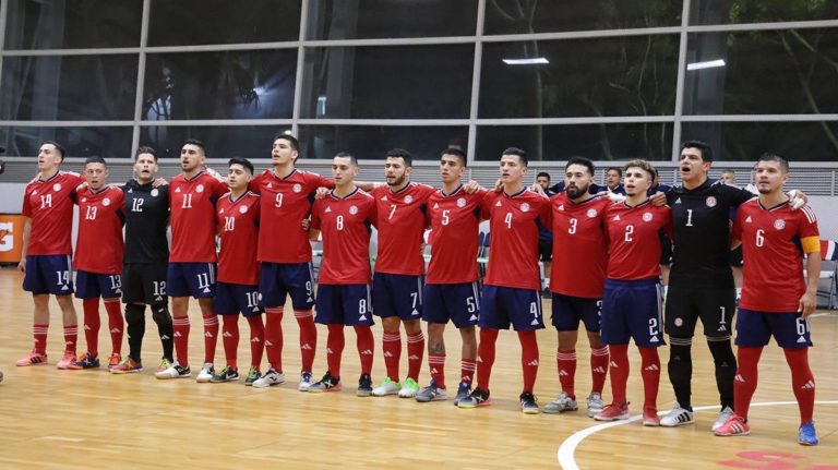 Victoria ante Argentina no es casualidad: el fútbol sala costarricense viene creciendo a paso firme