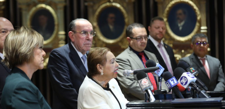Gloria Navas: “necesitamos presupuesto para cumplir todas las pretensiones que se tienen”