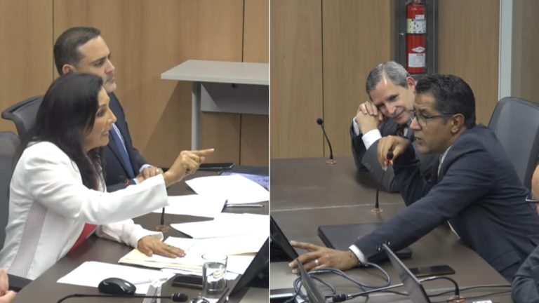 Hacienda vs. Hacendarios