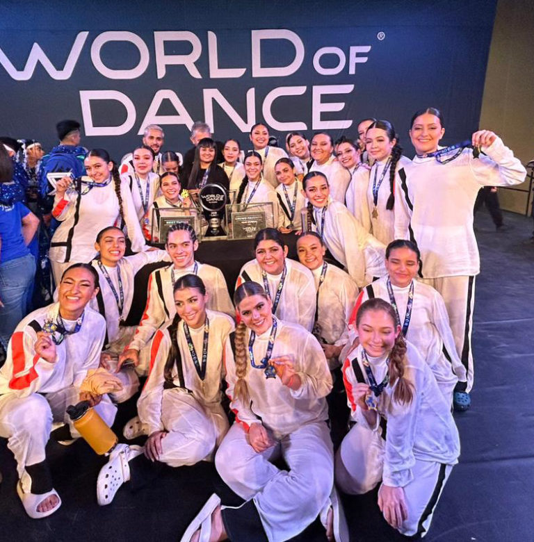Academia costarricense clasifica por primera vez al mundial de baile “World Of Dance”
