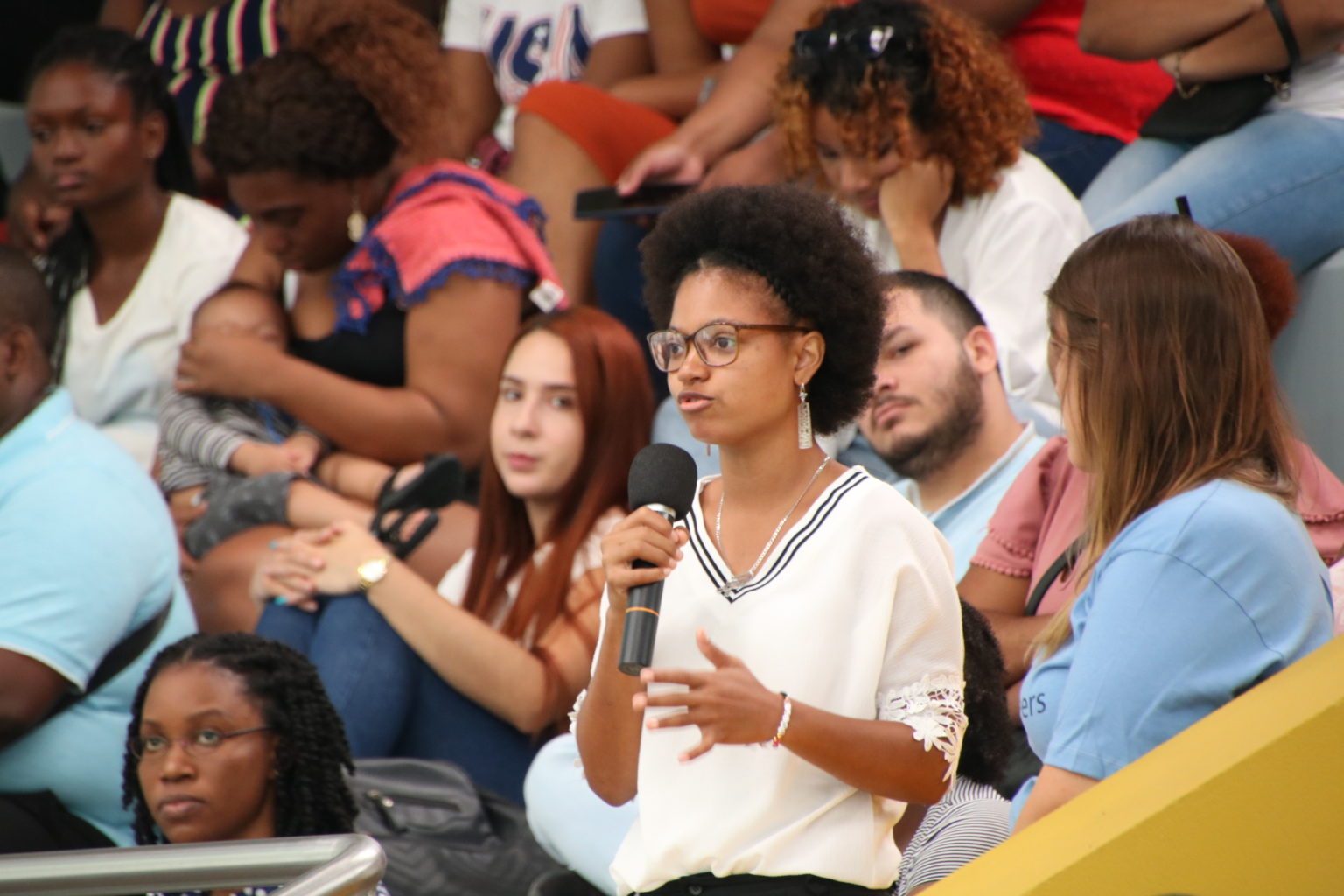 Imagen principal del artículo: Caribbean Talent Community inició labores con la capacitación de 200 personas