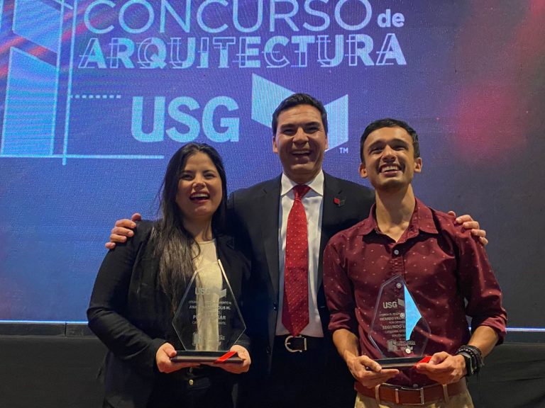Estudiantes costarricenses reciben reconocimiento regional por proyectos de construcción