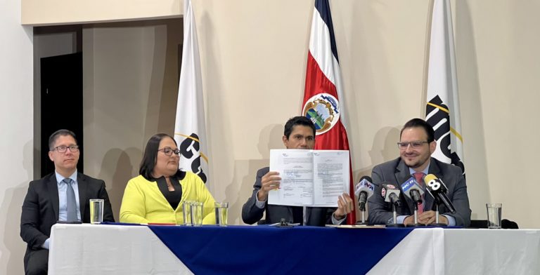 BCIE da primer empujón a nueva odisea para ampliar la Ruta 1