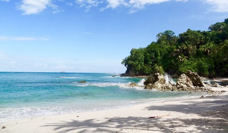 Sala IV condena al Estado por sobrevisitación al Parque Nacional Manuel Antonio