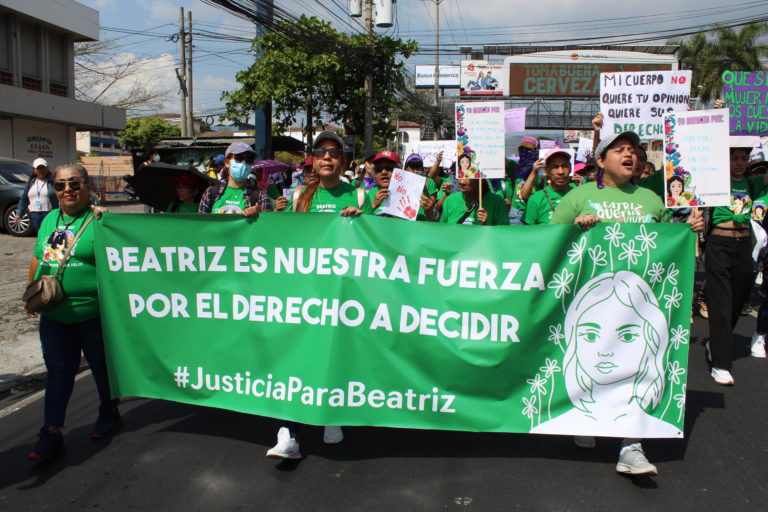 Juicio contra El Salvador por impedir aborto terapéutico a mujer empieza mañana en la CorteIDH