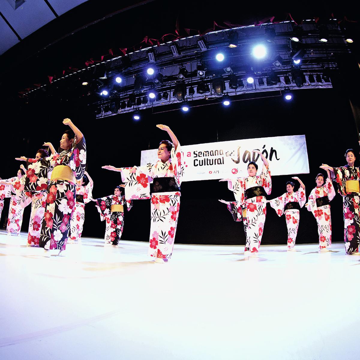 Imagen principal del artículo: Este fin de semana regresa la Semana Cultural de Japón al Museo de Los Niños