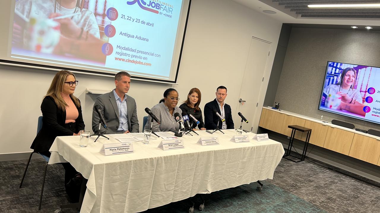 Imagen principal del artículo: Feria de empleo multilingüe de CINDE ofrecerá 3500 nuevos empleos