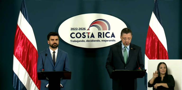 Chaves destituye a presidente ejecutivo del Incofer: Álvaro Bermúdez Peña es el nuevo jerarca