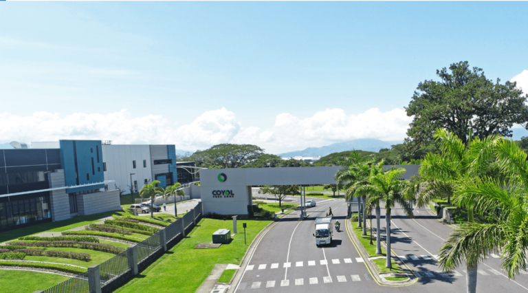Empresa en Coyol Free Zone amplía operaciones y contratará 600 personas en 2023