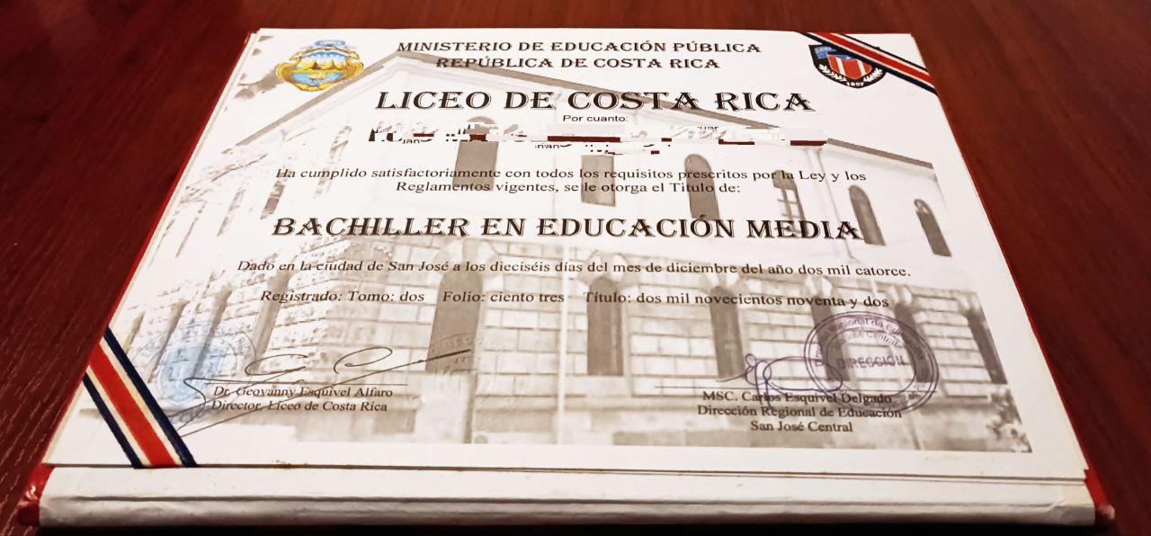 Imagen principal del artículo: Comisión avala proyecto para entregar títulos de bachillerato a quienes no superaron pruebas nacionales antes de 2019