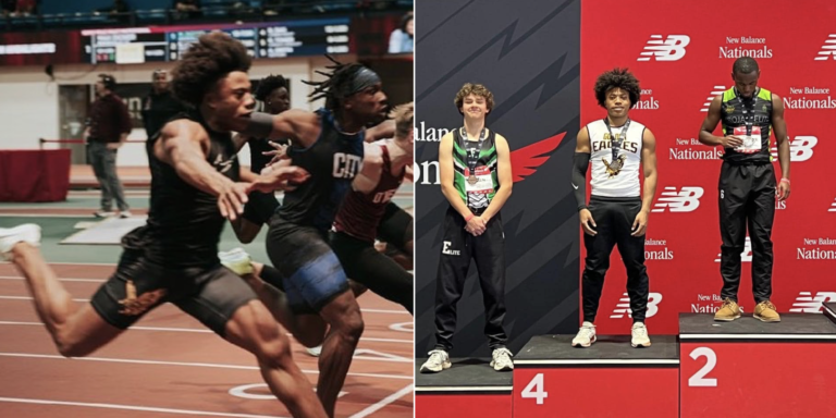 Prometedor velocista tico de 16 años consigue cuarto lugar en finales nacionales de Estados Unidos