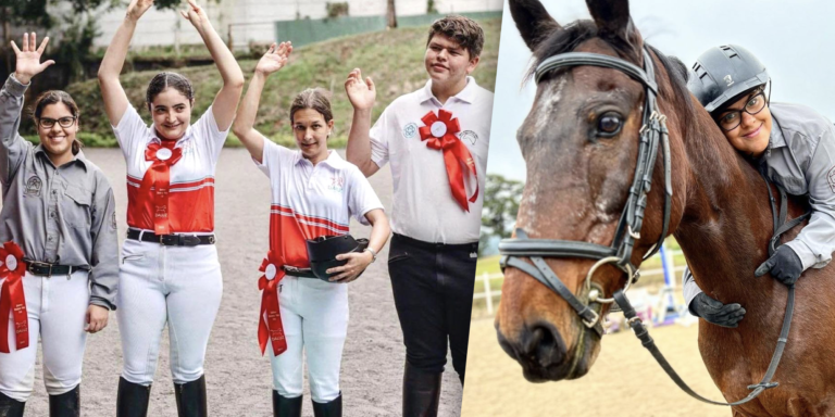 Costa Rica llevará la primera delegación ecuestre de la historia a los Juegos Mundiales de Olimpiadas Especiales