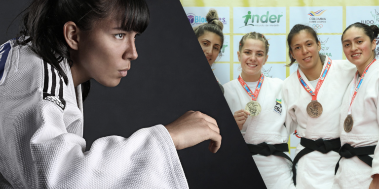Historia de superación: judoca tica Diana Brenes deja atrás las lesiones y gana medalla panamericana
