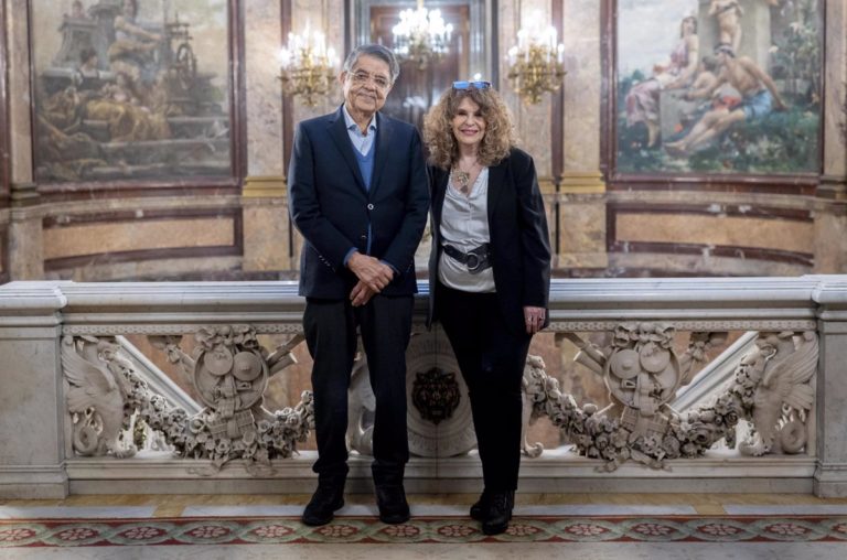 Gioconda Belli y Sergio Ramírez coinciden en que su apatridia demuestra "debilidad" del régimen de Ortega
