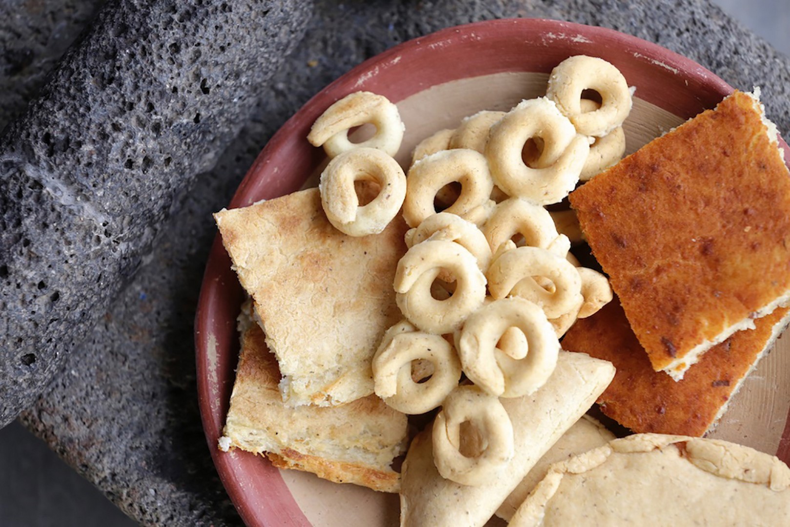 Imagen principal del artículo: Cultura habilita recetarios gratuitos con platillos tradicionales de Semana Santa