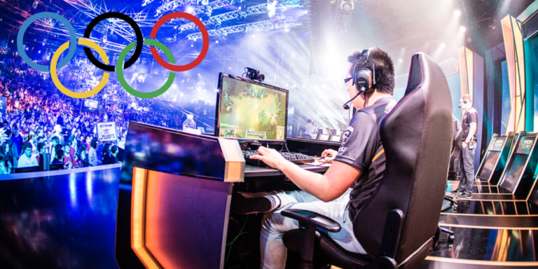 Oficial: se efectuarán los primeros Juegos Olímpicos de deportes electrónicos en Singapur