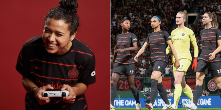 Oficial: Raquel Rodríguez será incluida en el famoso videojuego FIFA 23 a partir del 15 de marzo