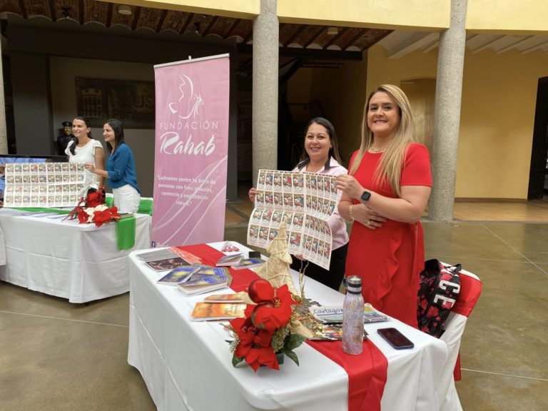 Más de 3 mil mujeres han salido del comercio sexual gracias al apoyo de la Fundación Rahab