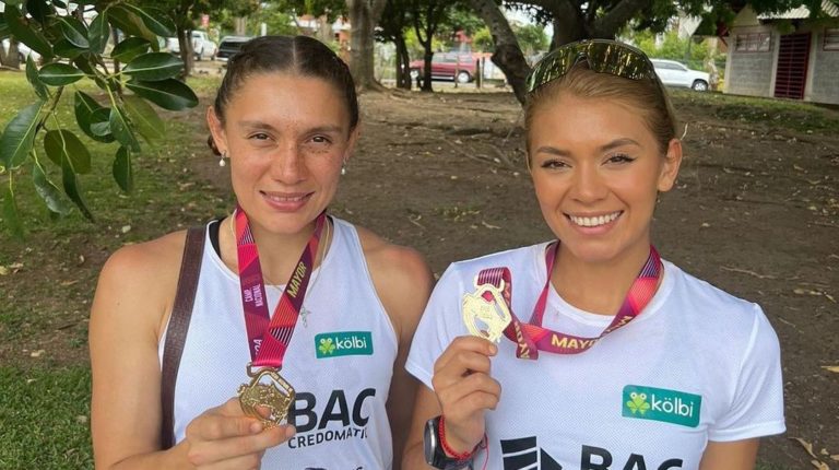 Supremacía de las hermanas Vargas es innegable: undécimo título nacional para Andrea y cuarto para Noelia