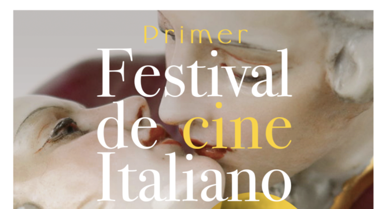 Primer del Festival de Cine Italiano llega al Cine Magaly este 20 abril