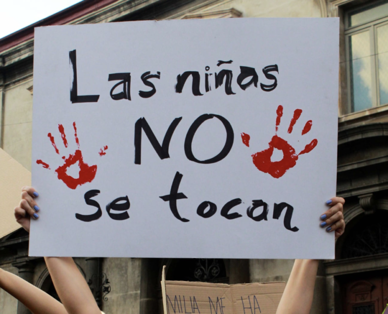 Organizaciones presentan 12 demandas para reforzar la prevención y atención de la violencia sexual contra personas menores de edad 