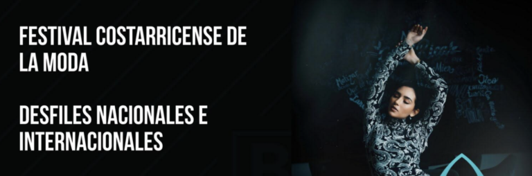 Festival Costarricense de la Moda llega este fin de semana a San José