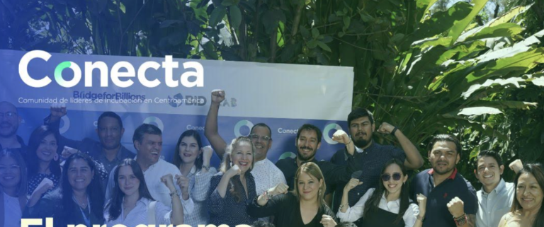Iniciativa Conecta lanza programa de incubación para emprendimientos costarricenses