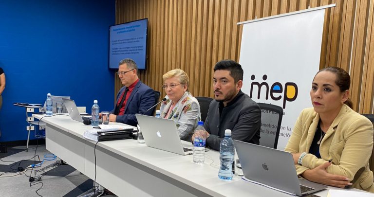 Personal vinculado al Pronie mantendrá sus condiciones laborales en el MEP