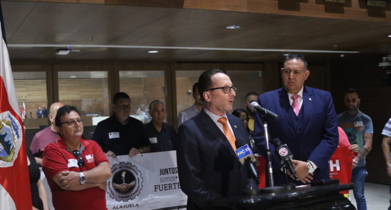 ACAM sobre proyecto de Feinzaig y Bojorges: "no debe ser aprobado"