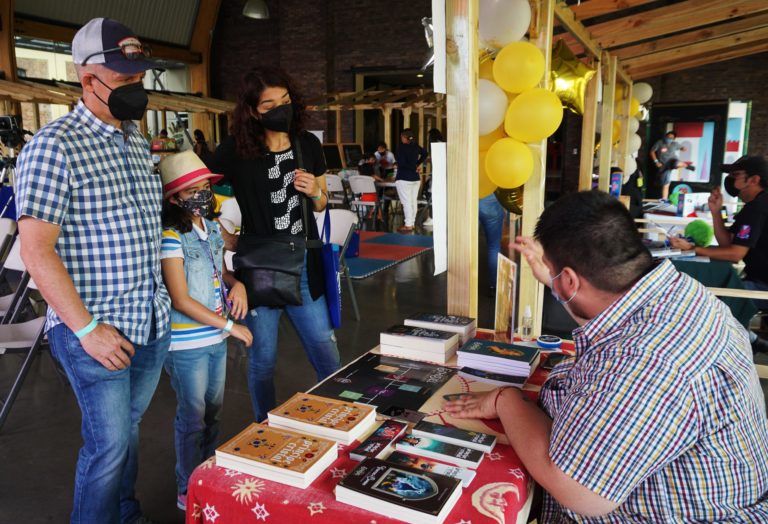 Museo de los Niños invita a feria infantil del libro este fin de semana