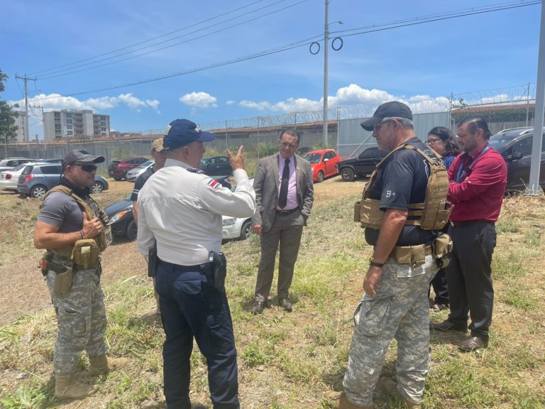Encuentran granada y nota amenazante en las afueras del CAI Terrazas