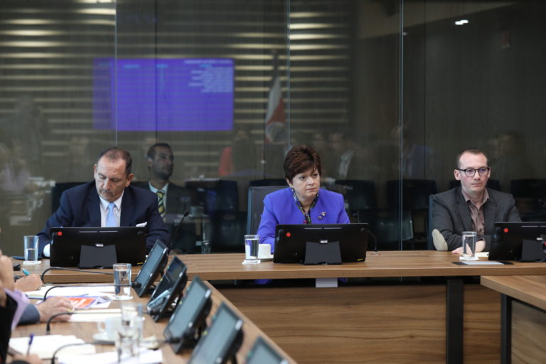 TSE considera inconstitucional proyecto de ley para prohibir doble postulación