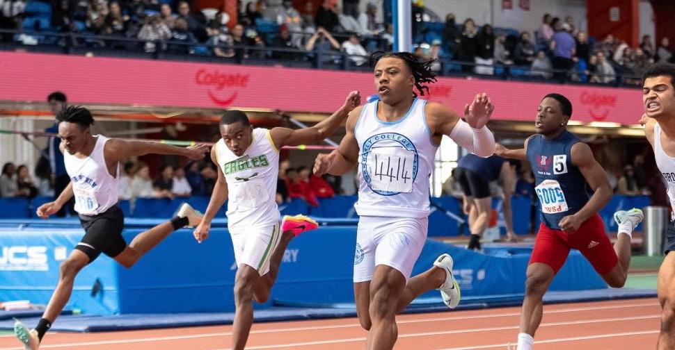Imagen principal del artículo: Velocista costarricense José Davis vuelve a destacar en el atletismo colegial de Estados Unidos