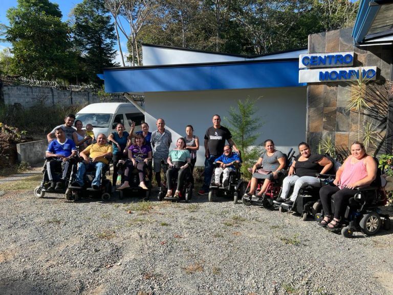 Centro de Vida Independiente Morpho: Una oportunidad para el desarrollo de las personas con discapacidad