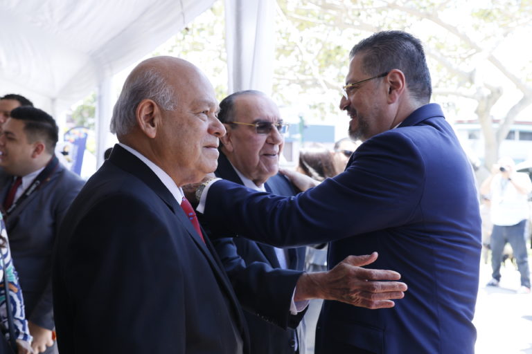 Chaves culpa al Poder Judicial de agresión contra jueza