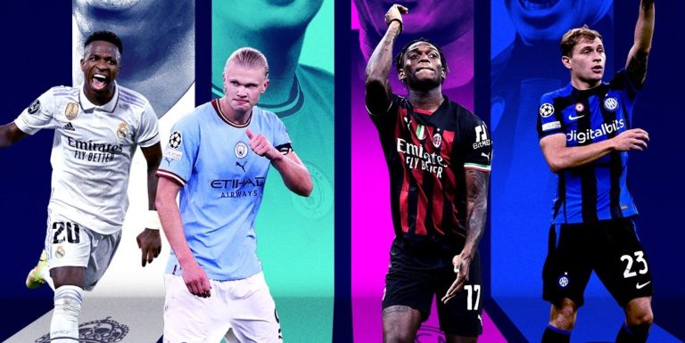 ¿Cuándo y dónde puedo ver las semifinales de la UEFA Champions League?