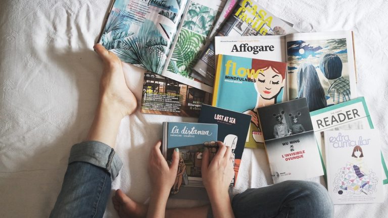 ¿Leemos? A propósito del Día Internacional del Libro