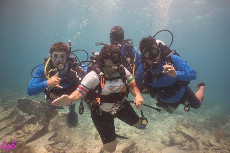 Cahuita será sede de exposición de arqueología subacuática hasta el 27 de mayo 