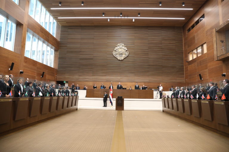 Congreso aprueba hacer siete sesiones en dos días para apurar ley contra crimen organizado