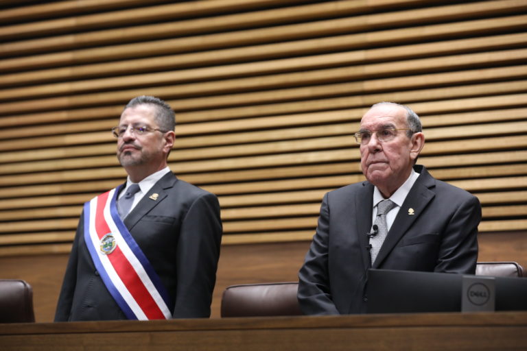 Fiscalía abre causa contra Rodrigo Chaves tras declaraciones de Rodrigo Arias