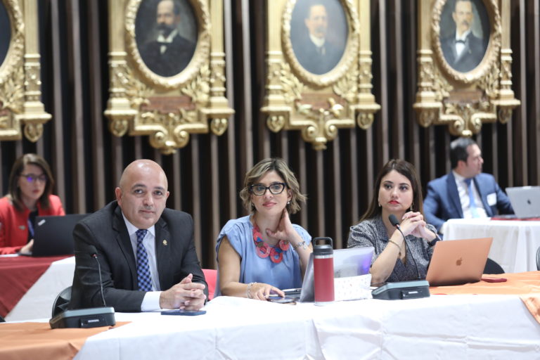 ¿Qué hizo el Congreso esta semana? Del 19 al 22 de febrero 2024